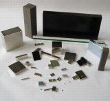 Magnetic Materials, Block Shaped Rare Earth NdFeB Neodymium Magnet