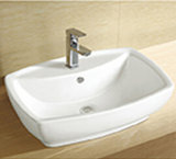 Wholesales Ceramic Bathroom Sink (CB-45079)