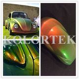 Automotive Paint Pigments