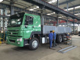336HP Heavy Duty HOWO 6X4 Series Cargo Truck