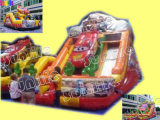 Inflatables Car Slide, Water Slide, Water Slides