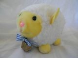 Plush Animal Cartoon Sheep Toy (TPKT0037)