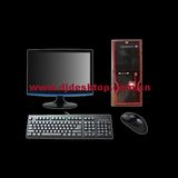 Personaldesktop Computer DJ-C007 with DDR3 2GB 1066/1333MHz (OEM) Memory