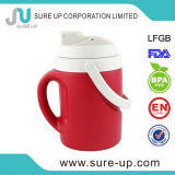 2014 New Design Plastic Insulated Picnic Water Cooler Coffee Jug (OPUF)