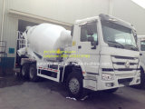 China Concrete Mixer Truck HOWO 6*4 Mixer Truck with 8cbm Drum
