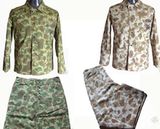 USMC Pacific HBT Camo Suit (ww2 classic)