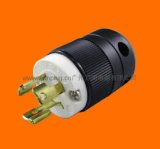 Locking Plug L6-15P