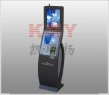 Vertical Ticket Vending Machine with Touch Screen for Lobby Kiosk
