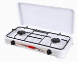 Double Gas Cooker