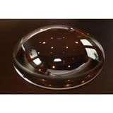 Optical Plano-Convex Lens for Imaging Optics Systems