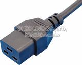 Power Plug - European Standard (SL-19(IEC 320 C19))