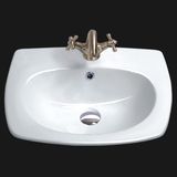 Porcelain Drop in Basins (1022)