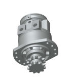 Hydraulic Piston Motor (MCR05)