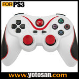 6 Axis Double Shock Wireless Bluetooth Game Joystick Controller for Sony PS3