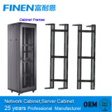 Telecommunication 19 Inches Floor Standing Server Rack Cabinet