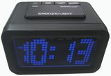 LCD Alarm Clock (HGF-136) 