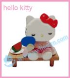 Hello Kitty Figure Toy (LSGZM0001) 