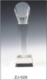 Fashion Crystal Trophy (ZJ028) 