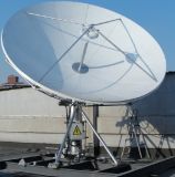 4.5m Earth Station Telecommunication Satellite Antenna