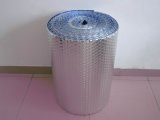 Aluminum Foil Bubble Insulation With Aluminum Foil and PE Bubble