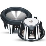 12inch - High Power Subwoofer Max. 2400 Watts (HSW-12400)