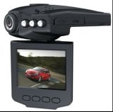 180 Degree Lens Can Be Flipped Night Vision Car DVR