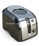 2.5liter Detachable Cool-Touch Deep Fryer