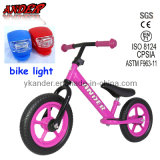 Ander Popular 12 Inch Girl's Balance Running Walking Bike with Bike Light (AKB-1221)