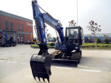 Caterpillar Excavator WY85 Construction Machinery