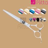 Pet's Grooming Scissors/Left Handed Hairdressing Scissors, Made of SUS440c Stee