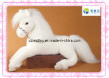 White My Little Pony Plush Toy