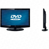 TV+PC+DVD- Hot Sales 23.6 Inch LED TV DVD Combo HDMI VGA USB