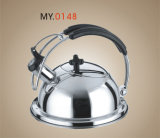 Stainless Steel Whistling Kettle (MY. 0148)