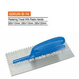 B-14 Plastic Handle Normal Polished Plastering Trowel