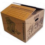 Watermark Printing Corrugated Paper Moving Boxes (FP0109)