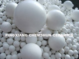 Manufacturer 92% 95% Abrasive Ceramic Alumina Grinding Ball Media for Mills Competitive Price