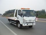 Isuzu Flat Bed Wrecker