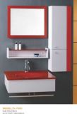 Glass Basin with PVC Cabinet (TL-7020)