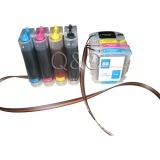 Continuous Ink Supply System CISS for HP K5300