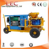 Lz-9 Large Size Diesel Engine Concrete Spraying Shotcrete Machine