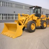 Construction Machinery 3t Wheel Loader with Many Attachements