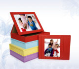 Baby Digital Album with Display Leather Box (PS-2954)