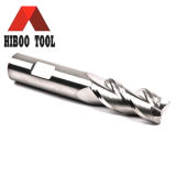 High Quality Carbide Aluminum Alloy End Mill Cutting Tool