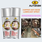 Autokem Cooper Anti-Seize Spray, Anti-Seize Lubricant, Heavy Duty Lubricant