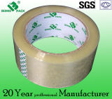 Clear Adhesive BOPP Packing Tape with High Adhesion
