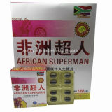 African Superman Sex Product for Male Sex Enhancement Pills