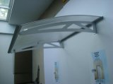 Polycarbonate Canopy/ Sunshade / Shelter/Shed for Windows & Doors (K1200A-L)