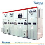 XGN20 Series/IEC298 Secondary Switchgear / AC / High-Voltage / SF6 Gas-Insulated