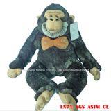 37cm Simulation Chimp Plush Stuffed Toys