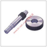 OEM Customized CNC Machining Shaft and Gear